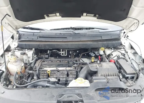 2018 Dodge Journey Se from USA, damaged, VIN 3C4PDCAB8JT529060